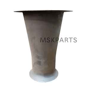dust bag cage venturi